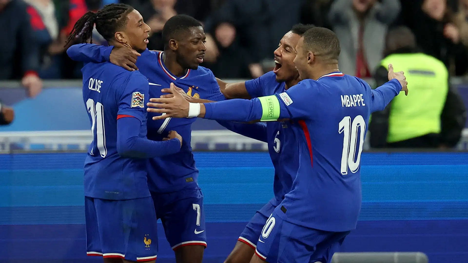 Équipe de France Coupe du Monde 2026 streaming live